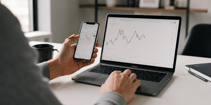 Credovixia Pro — plataforma de trading con IA en Argentina